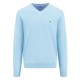 блуза,мъжки,пуловери,fynch,hatton,superfine,v,neck,sweater,summer,lavender,629,(blue)