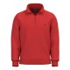 блуза,мъжки,пуловери,fynch,hatton,supersoft,half,zip,sweater,red
