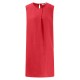 рокля,дамски,поли,и,рокли,fynch,hatton,top,linen,mix,sleeveless,dress,red,(summer,red)