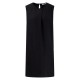 рокля,дамски,поли,и,рокли,fynch,hatton,top,linen,mix,sleeveless,dress,black