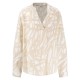 туника,дамски,блузи,дамски,ризи,fynch,hatton,tunic,abstract,linen,mix,long,sleeve,blouse,125,(beige)