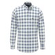 карирана,риза,мъжки,ризи,fynch,hatton,twill,check,long,sleeve,shirt,white