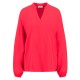 дамски,блузи,дамски,ризи,fynch,hatton,v,basic,long,sleeve,blouse,red