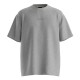 тениска,мъжки,тениски,boss,10,10262150,short,sleeve,t,shirt,silver,(grey)