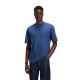 тениска,мъжки,тениски,hugo,dapolino,10248326,01,short,sleeve,t,shirt,medium,blue,(blue)