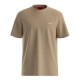 тениска,мъжки,тениски,hugo,dero,222,10229761,01,short,sleeve,t,shirt,beige