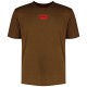 тениска,мъжки,тениски,hugo,diragolino,212,10229761,01,short,sleeve,t,shirt,medium,brown,(brown)