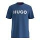 тениска,мъжки,тениски,hugo,dulivio,10229761,01,short,sleeve,t,shirt,medium,blue,(blue)