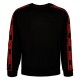блуза,мъжки,пуловери,hugo,liam,10271462,01,sweatshirt,black,(black)