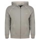 блуза,мъжки,пуловери,boss,mix&match,10259900,full,zip,sweatshirt,light,pastel,grey,(grey)