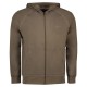 блуза,мъжки,пуловери,boss,mix&match,10259900,full,zip,sweatshirt,brown,(medium,brown)