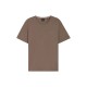 тениска,мъжки,тениски,boss,mix&match,r,10259900,short,sleeve,t,shirt,brown,(medium,brown)