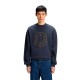блуза,мъжки,пуловери,hugo,natrox,10263750,01,sweatshirt,grey