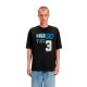 тениска,мъжки,тениски,hugo,nesite,10268981,01,t,shirt,black