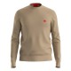 блуза,мъжки,пуловери,hugo,san,cassius,10243453,01,sweater,beige