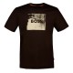 тениска,мъжки,тениски,дамски,тениски,boss,wheel,10262528,01,short,sleeve,t,shirt,brown,(dark,brown)