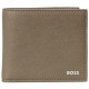 портфейли,и,портмонета,boss,zair,8cc,10269892,01,wallet,brown,(open,green)