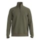 блуза,мъжки,пуловери,boss,zetrust,10234591,orange,half,zip,sweatshirt,green,(open,green)