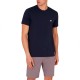пижама,мъжки,пижами,emporio,armani,em000400,af10776,short,sleeve,pyjama,blue