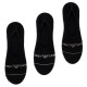 чорапи,мъжки,чорапи,emporio,armani,em000548,af12276,no,show,socks,3,pairs,black,(black,black,black)