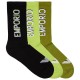 чорапи,мъжки,чорапи,emporio,armani,em000554,af12299,short,socks,3,pairs,green,black,(black,lime,green)