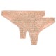 дамско,бельо,дамски,бикини,и,танкини,emporio,armani,ew000404,af10880,brazilian,panties,2,units,hazelnut,hazelnut,(beige)
