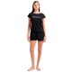 пижама,дамски,пижами,emporio,armani,ew000495,af10881,short,sleeve,pyjama,black