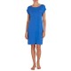 дамски,пижами,emporio,armani,ew000521,af10889,short,sleeve,nightgown,blue