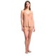 пижама,дамски,пижами,emporio,armani,ew000528,af10890,short,sleeve,pyjama,beige