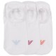 чорапи,дамски,чорапи,emporio,armani,ew000582,af13225,no,show,socks,3,pairs,white,(white,white,white)