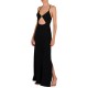 рокля,дамски,поли,и,рокли,emporio,armani,ew000595,af12206,sleeveless,long,dress,black