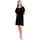 рокля,дамски,поли,и,рокли,emporio,armani,ew000783,af12192,short,sleeve,dress,black