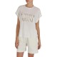 тениска,дамски,тениски,emporio,armani,ew000616,af12187,short,sleeve,t,shirt,white