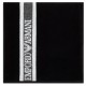хавлиена,кърпа,хавлии,emporio,armani,ex000018,af12333,towel,black
