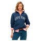 блуза,дамски,блузи,superdry,athletic,collared,half,zip,sweatshirt,blue,(richest,navy)