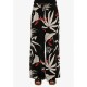 панталони,дамски,панталони,superdry,beach,pants,black,(jungle,black)