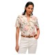 риза,с,къс,ръкав,дамски,блузи,дамски,ризи,superdry,beach,resort,short,sleeve,shirt,beige