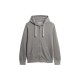 блуза,мъжки,пуловери,superdry,classic,essential,full,zip,sweatshirt,charcoal,grey,(grey)