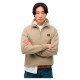 блуза,мъжки,пуловери,superdry,contrast,stitch,full,zip,sweatshirt,beige,(washed,vintage,khaki)