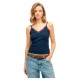 тениска,дамски,тениски,superdry,essential,lace,trim,sleeveless,t,shirt,richest,navy,(blue)