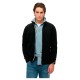 блуза,мъжки,пуловери,superdry,essential,logo,full,zip,sweatshirt,black