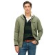 блуза,мъжки,пуловери,superdry,essential,logo,washed,full,zip,sweatshirt,washed,beetle,green
