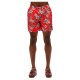 бански,гащета,мъжки,бански,костюми,superdry,hawaiian,print,16´´,swimming,shorts,red,(botanical,red)