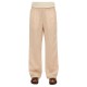 панталони,дамски,панталони,superdry,linen,drawstring,pants,beige,(pumice,stone,beige)