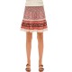 пола,дамски,поли,и,рокли,superdry,patchwork,short,skirt,white