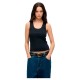 тениска,дамски,тениски,superdry,vintage,lace,trim,sleeveless,t,shirt,blue,(eclipse,navy)