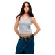 тениска,дамски,тениски,superdry,vintage,lace,trim,sleeveless,t,shirt,grey,marl,(grey)