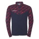 яке,мъжки,анцузи,uhlsport,progressive,28,poly,tracksuit,jacket,navy,blue,red,(blue)