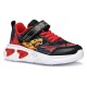 маратонки,детски,маратонки,geox,assister,trainers,black,yellow,(black)