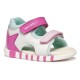 сандали,детски,сандали,и,чехли,geox,iupidoo,sandals,white,fuchsia,white,(white)